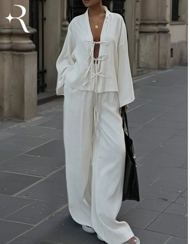 Conjunto “Bruma Zen”