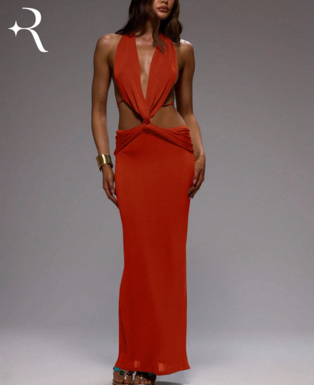 Vestido “Sol Intenso”