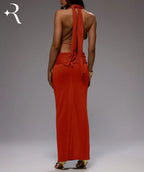Vestido “Sol Intenso”