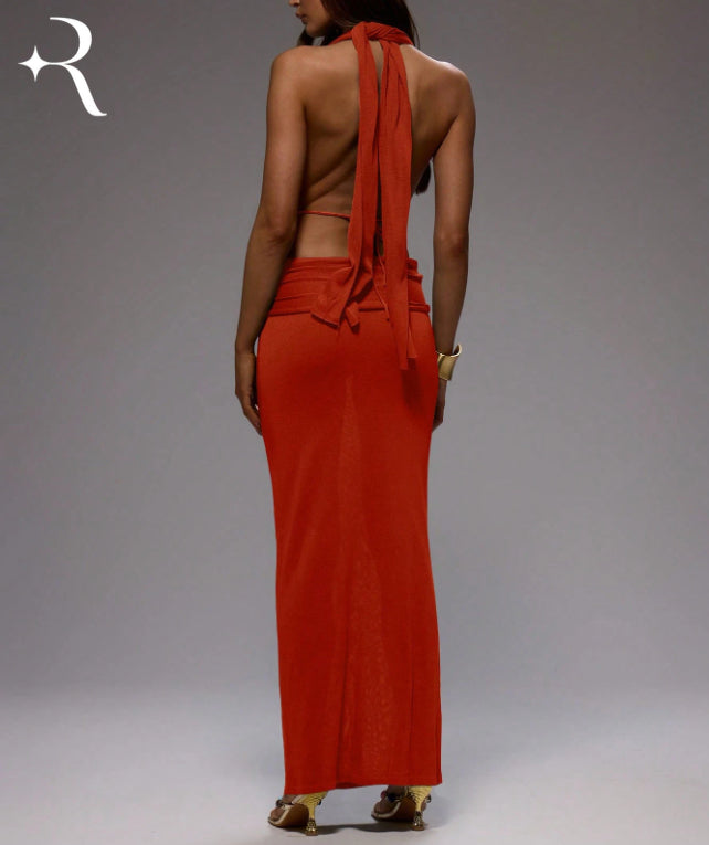 Vestido “Sol Intenso”