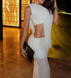 Vestido “Diosa Blanca”