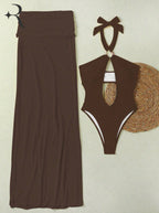 Conjunto de Playa “Sirena Luxe”
