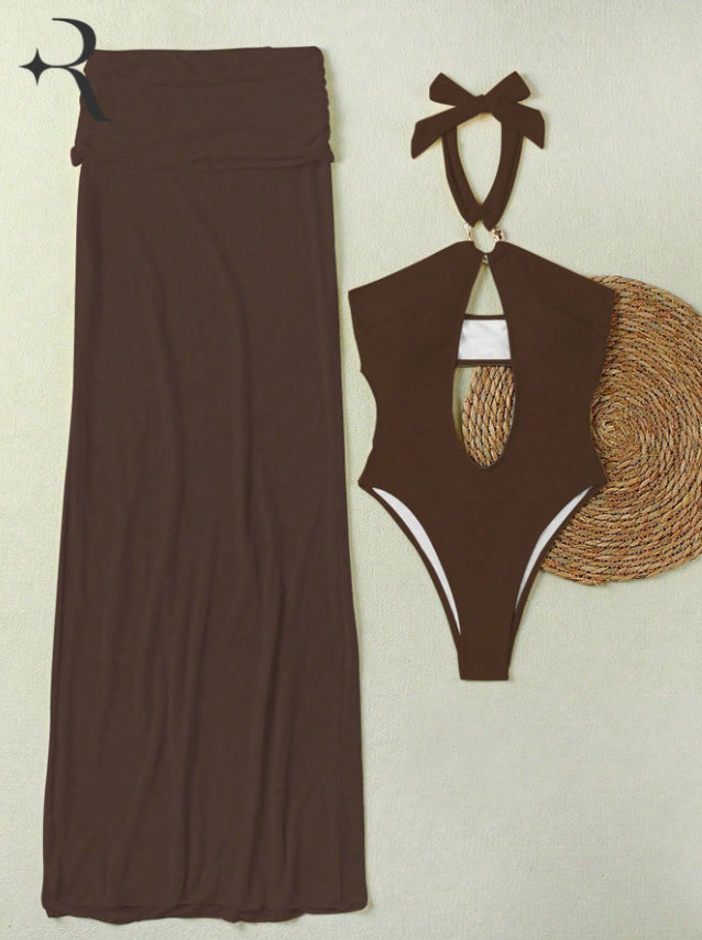 Conjunto de Playa “Sirena Luxe”