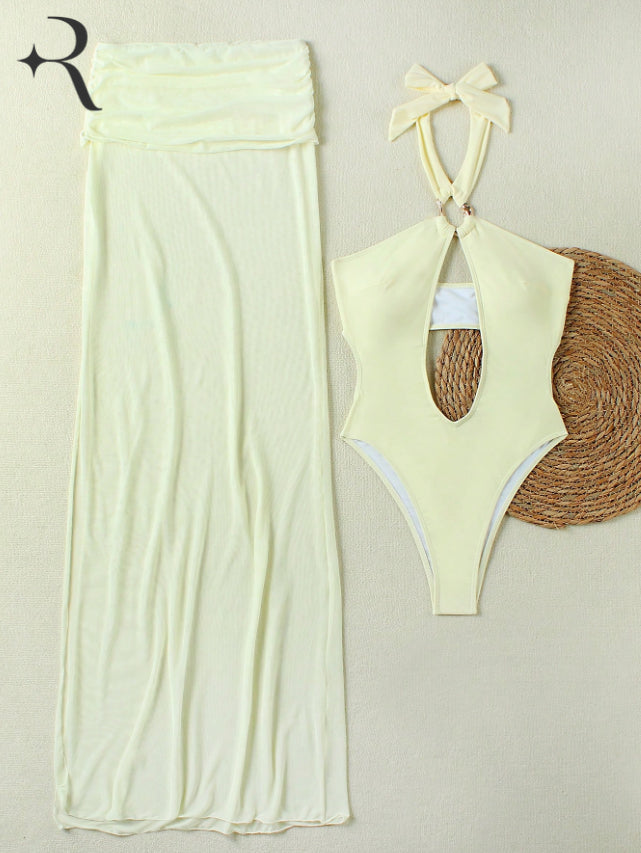 Conjunto de Playa “Sirena Luxe”