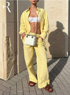 Conjunto “Limonada”