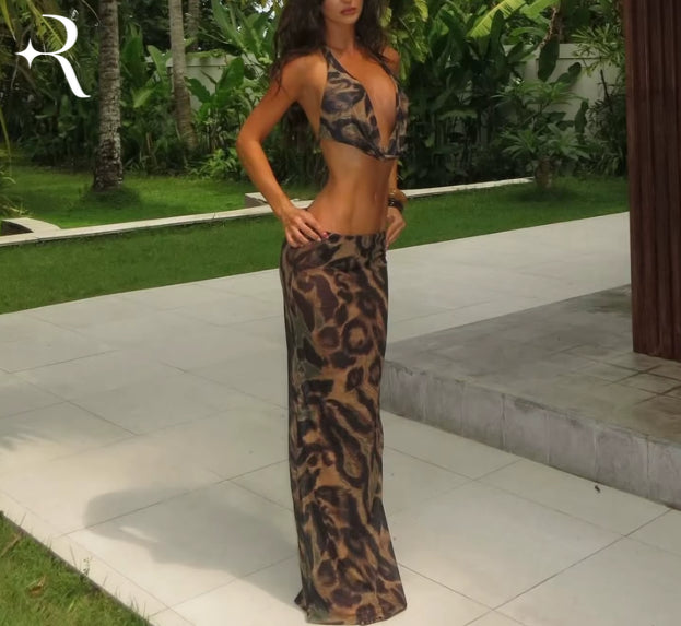 Conjunto de Playa “Leona”