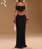 Vestido "Tela Marina"