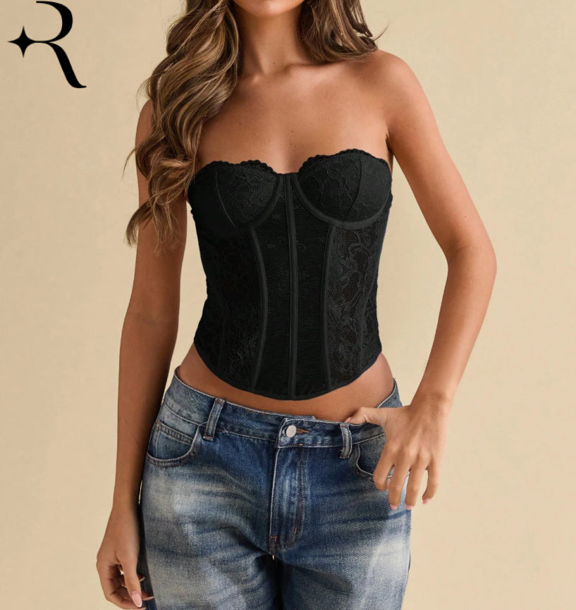 Corset "Encaje"