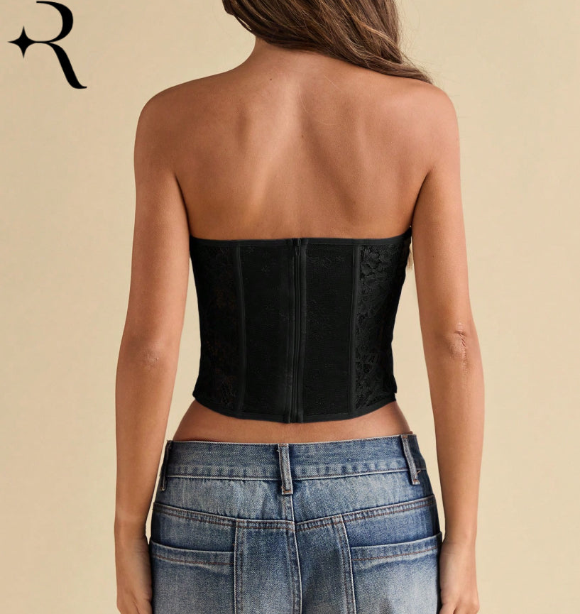 Corset "Encaje"