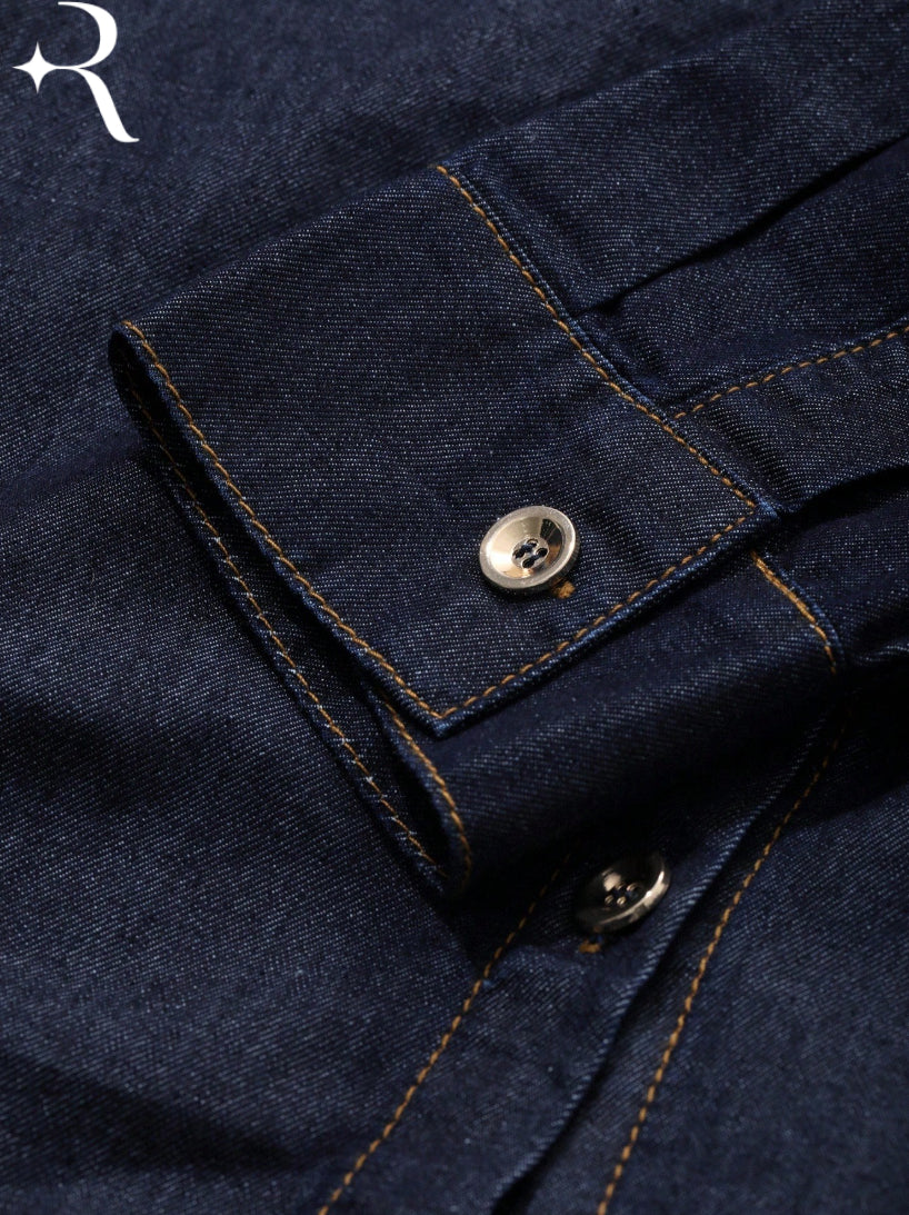 Conjunto “Todo Denim”