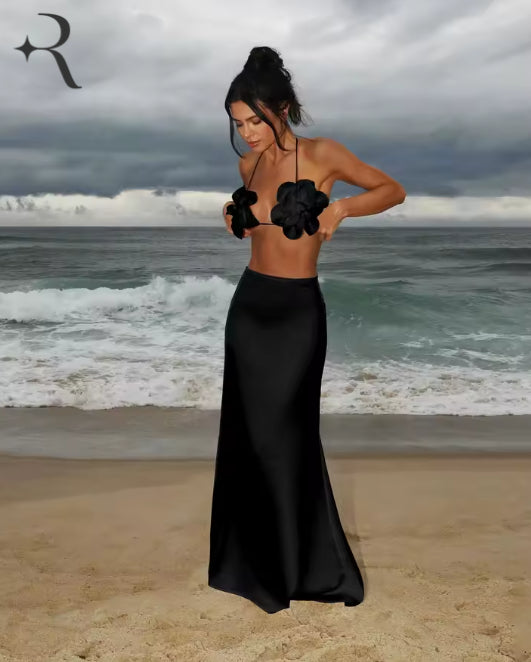 Conjunto de Playa "Petunia"