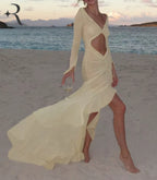 Vestido "Horizonte"