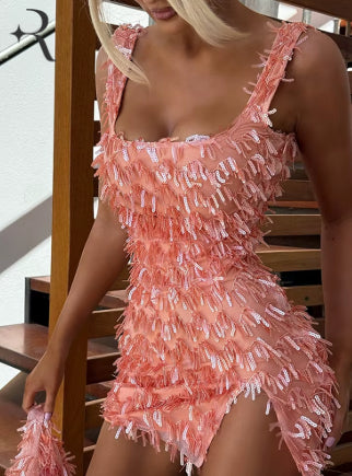 Vestido "Coral"