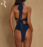 Body "Elegancia Atada"