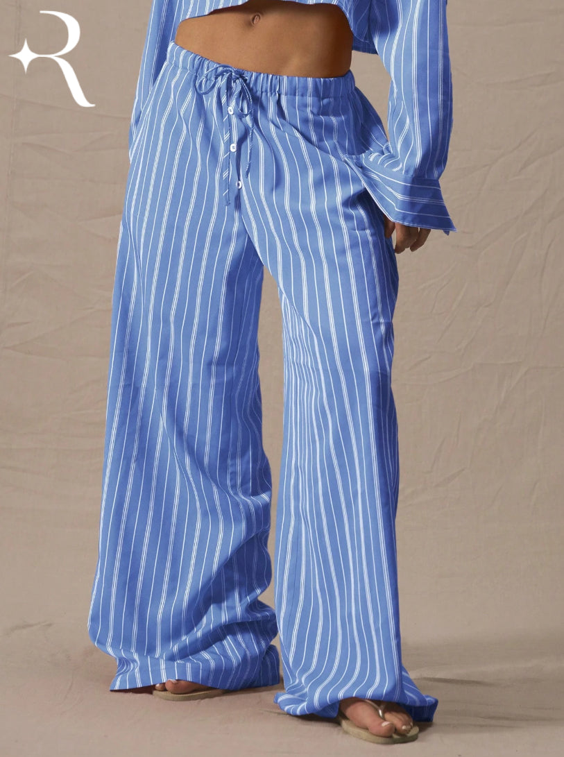 Conjunto "Olas de Línea"