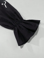 Vestido "Nube Negra"