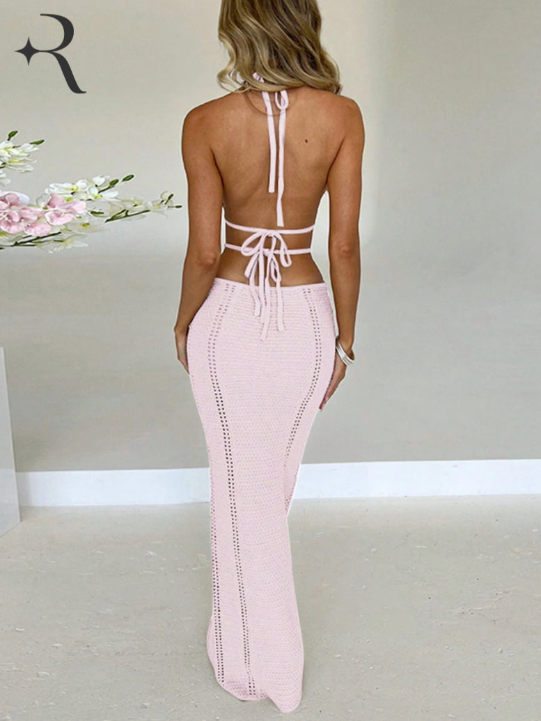 Vestido “Amor de Hilo”